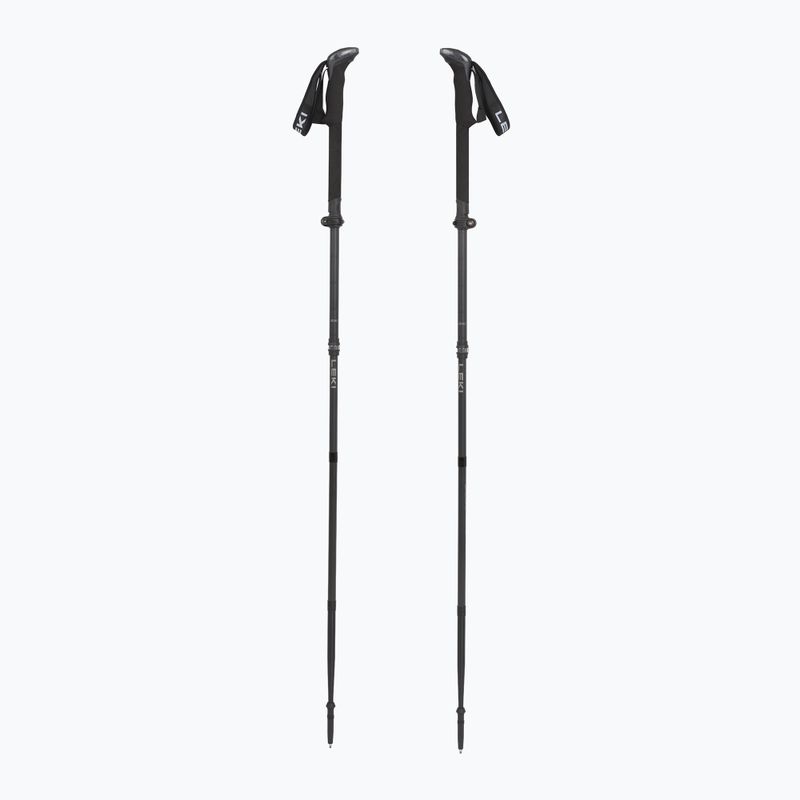 Trekkingbotok LEKI Sherpa FX Carbon Strong black/naturalcarbon/light anthracite