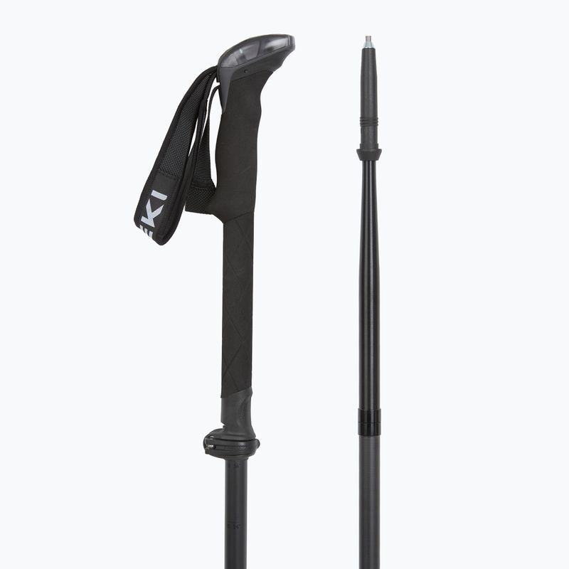 Trekkingbotok LEKI Sherpa FX Carbon Strong black/naturalcarbon/light anthracite 3
