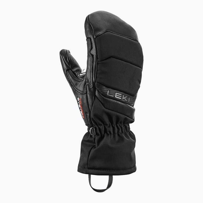 Női síkesztyűk LEKI Griffin Base 3D Mitt black 2