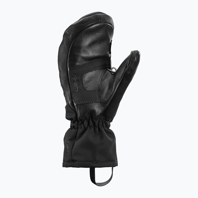 Női síkesztyűk LEKI Griffin Base 3D Mitt black 3