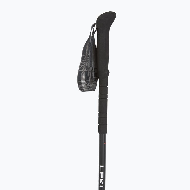 Trekkingbotok LEKI Skytera Lite black/white/neonorange 2