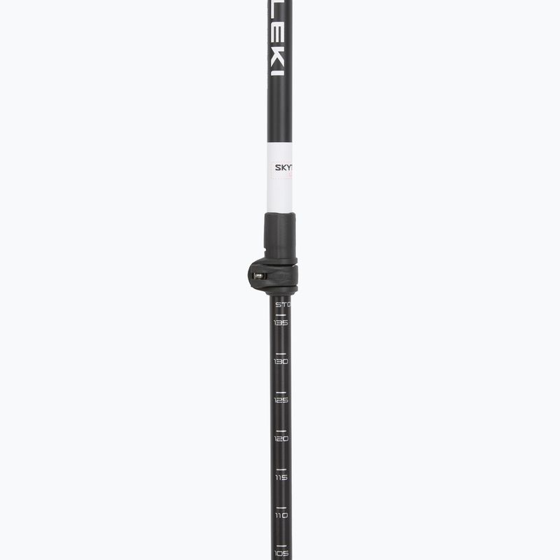 Trekkingbotok LEKI Skytera Lite black/white/neonorange 4