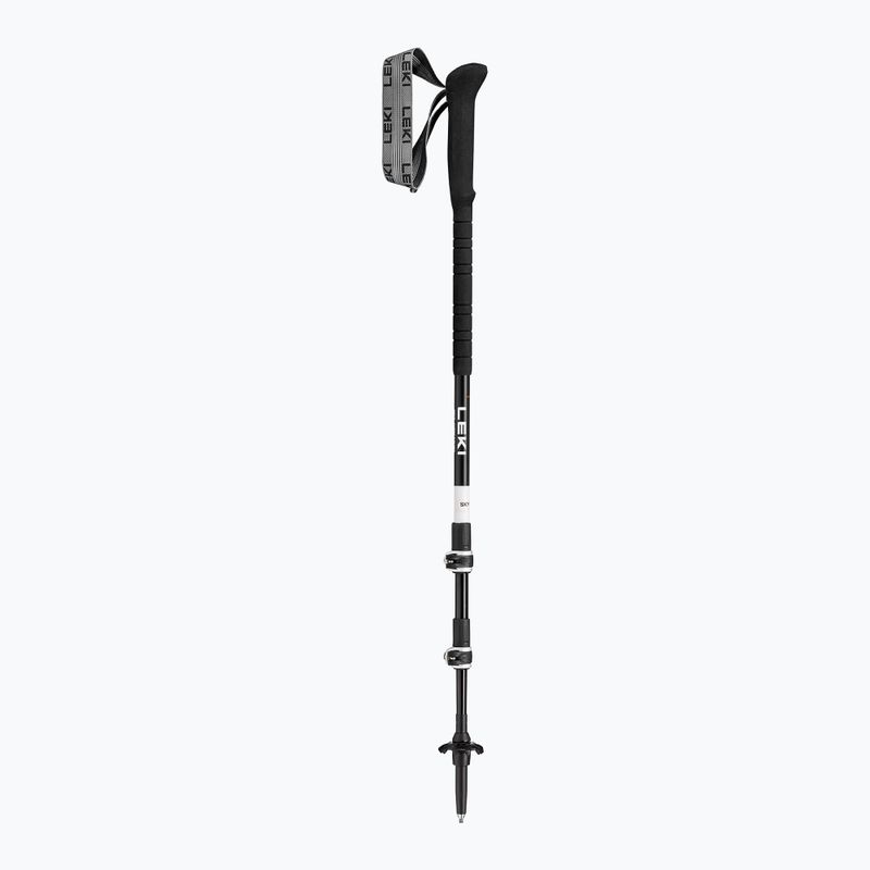 Trekkingbotok LEKI Skytera Lite black/white/neonorange 4