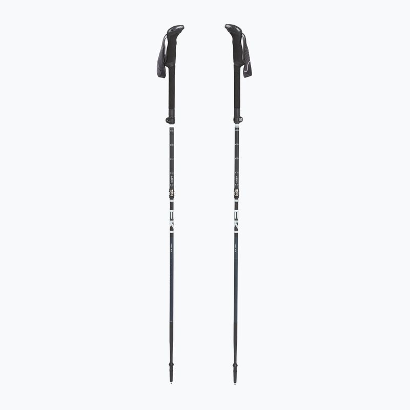 Trekkingbotok LEKI Makalu FX TA black stone blue/dark white