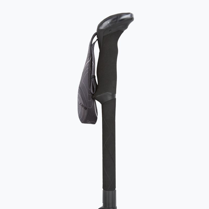 Trekkingbotok LEKI Makalu FX TA black stone blue/dark white 2