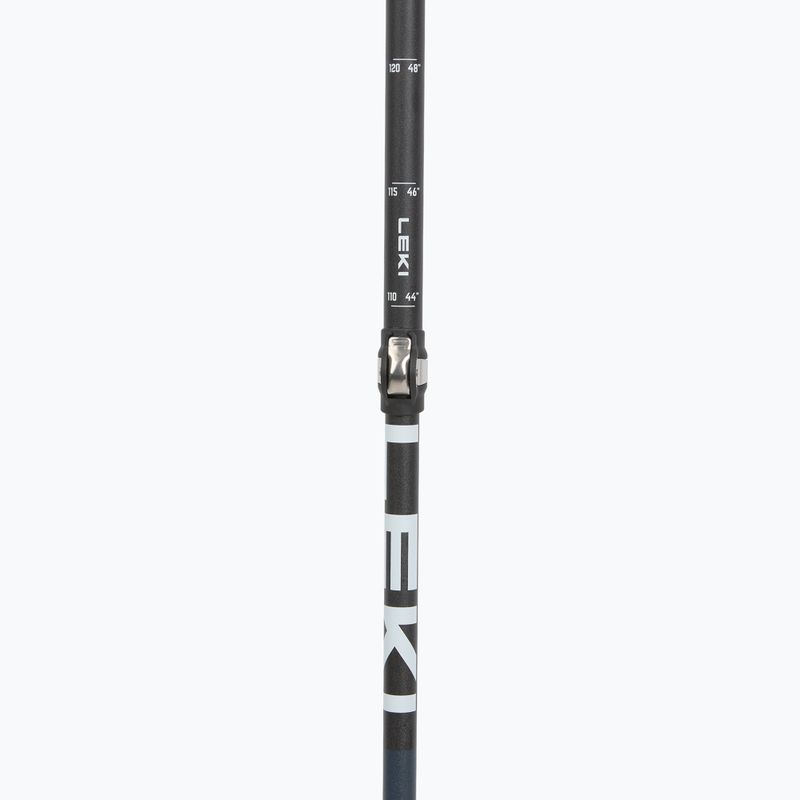 Trekkingbotok LEKI Makalu FX TA black stone blue/dark white 4