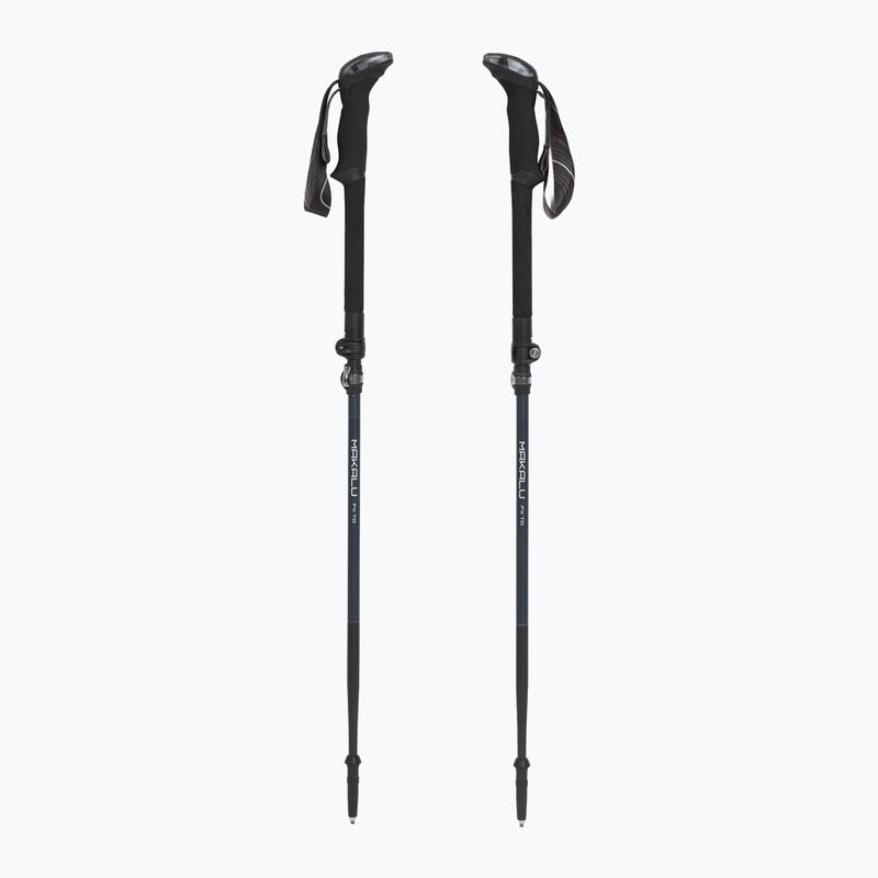 Trekkingbotok LEKI Makalu FX TA black stone blue/dark white 5