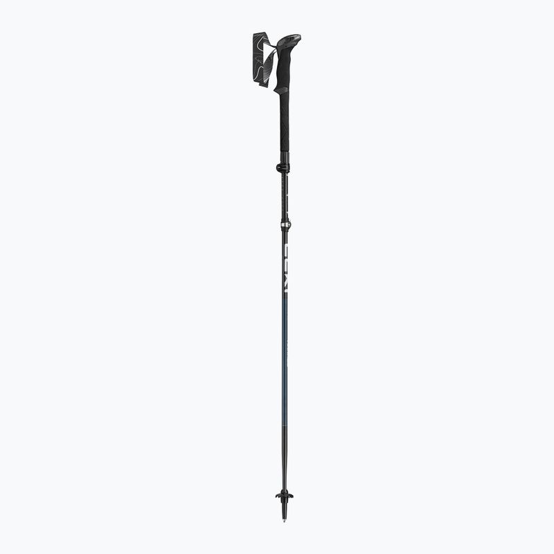 Trekkingbotok LEKI Makalu FX TA black stone blue/dark white 2