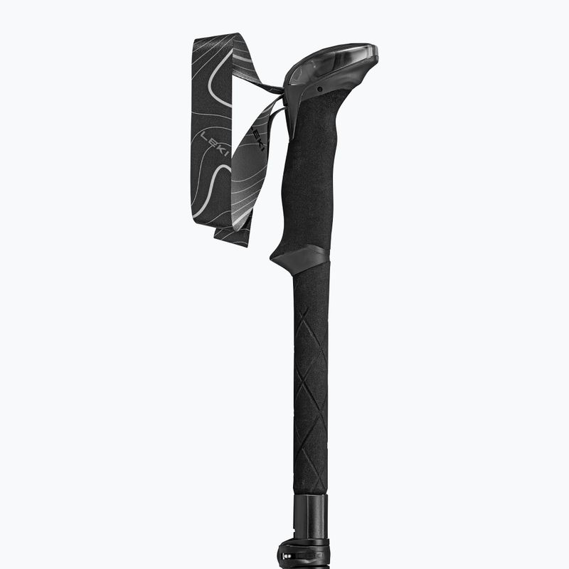 Trekkingbotok LEKI Makalu FX TA black stone blue/dark white 4