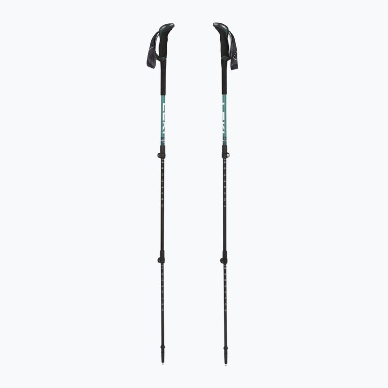 Trekkingbotok LEKI Makalu Lite malachite green/dark malachite green/white