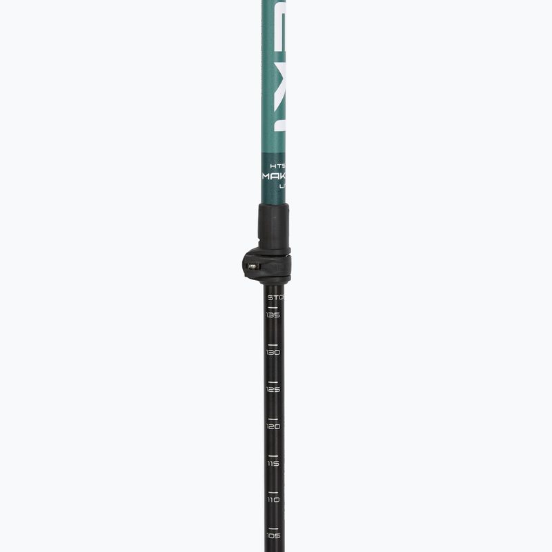 Trekkingbotok LEKI Makalu Lite malachite green/dark malachite green/white 4