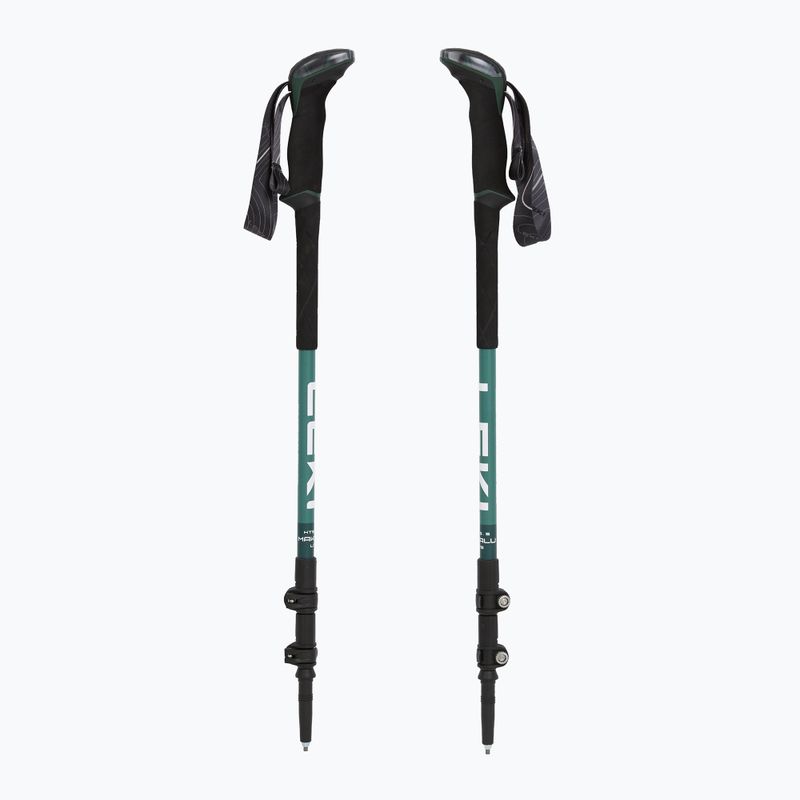 Trekkingbotok LEKI Makalu Lite malachite green/dark malachite green/white 5