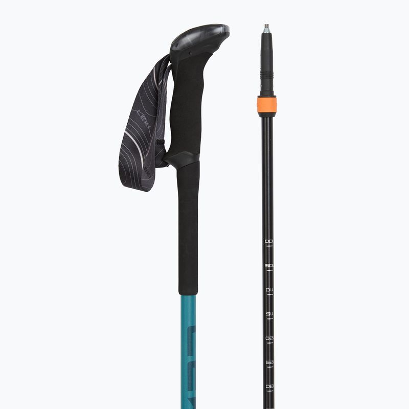Trekkingbotok LEKI Makalu Lite AS greenblue light/greenblue dark 3