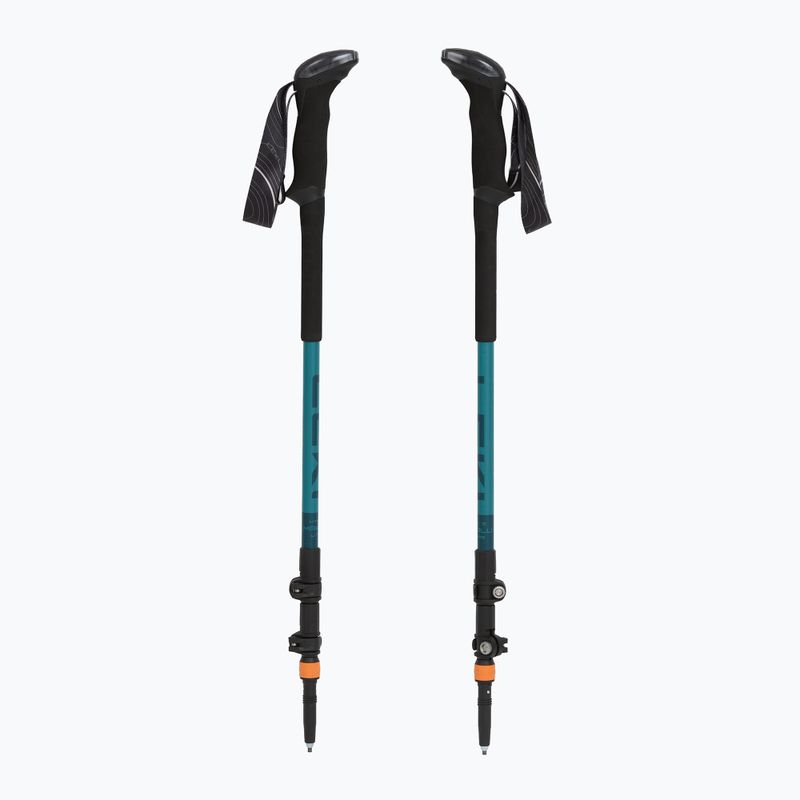 Trekkingbotok LEKI Makalu Lite AS greenblue light/greenblue dark 5