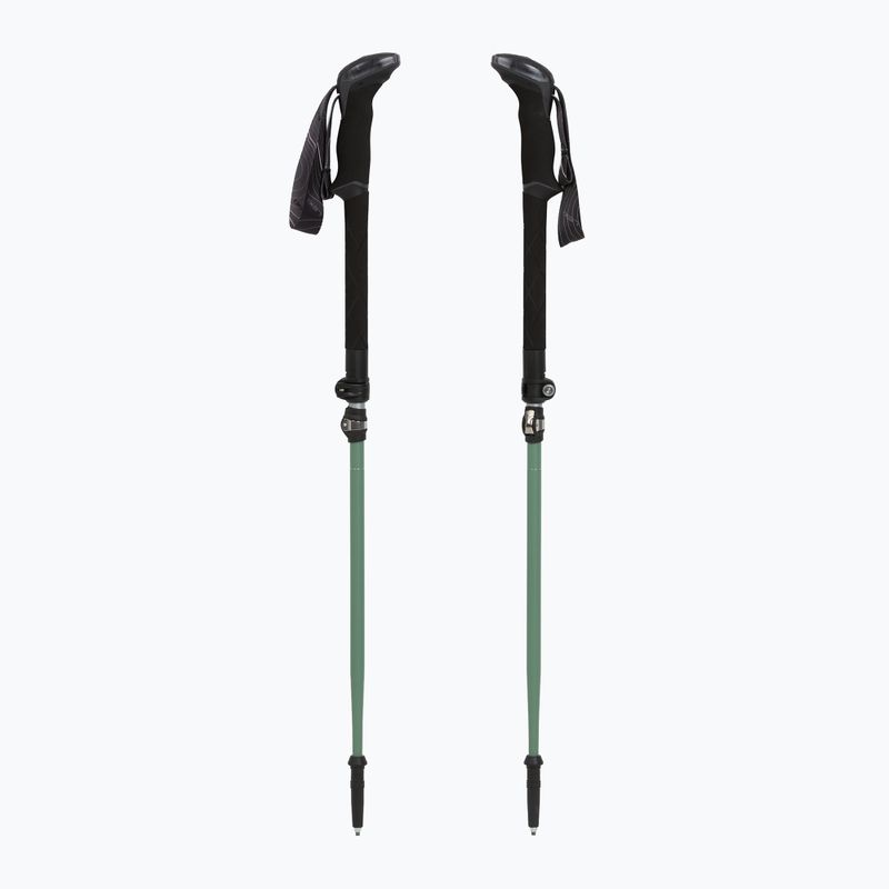 Trekkingbotok LEKI Makalu FX TA silver/greygreen/white 5