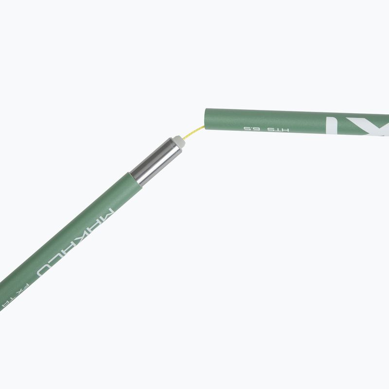 Trekkingbotok LEKI Makalu FX TA silver/greygreen/white 6