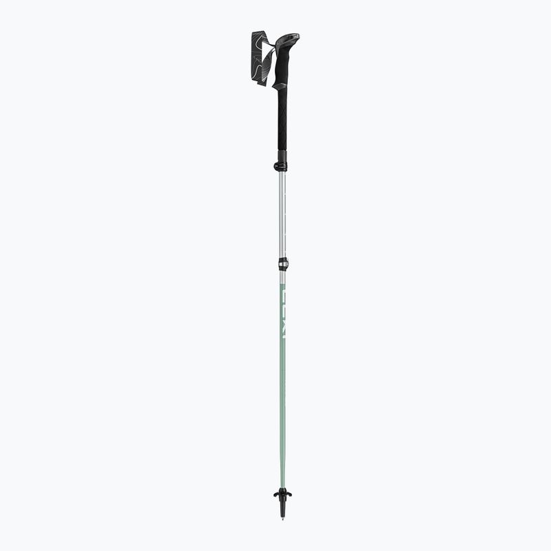 Trekkingbotok LEKI Makalu FX TA silver/greygreen/white 2