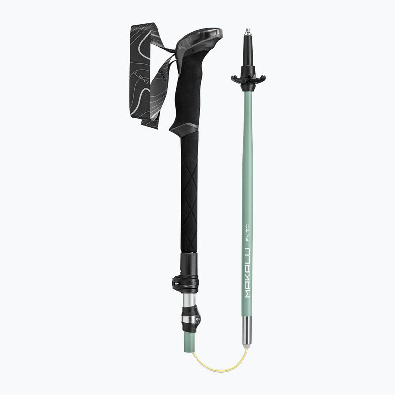 Trekkingbotok LEKI Makalu FX TA silver/greygreen/white 3