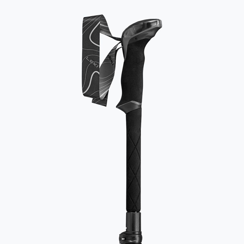 Trekkingbotok LEKI Makalu FX TA silver/greygreen/white 4