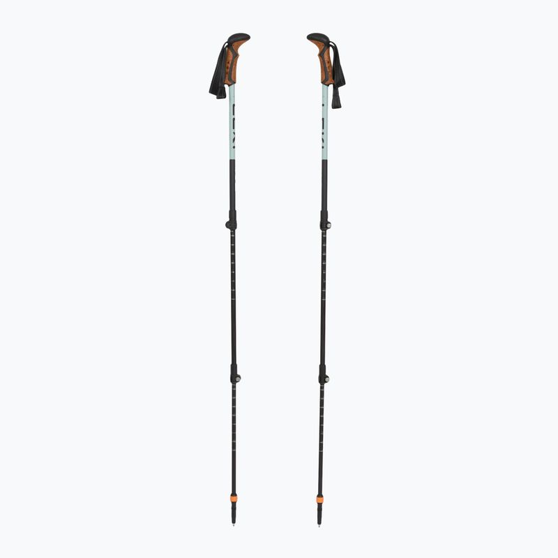 Trekkingbotok LEKI Khumbu Lite AS dark sea green/black