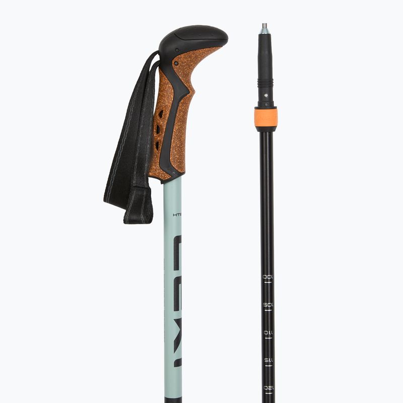 Trekkingbotok LEKI Khumbu Lite AS dark sea green/black 3