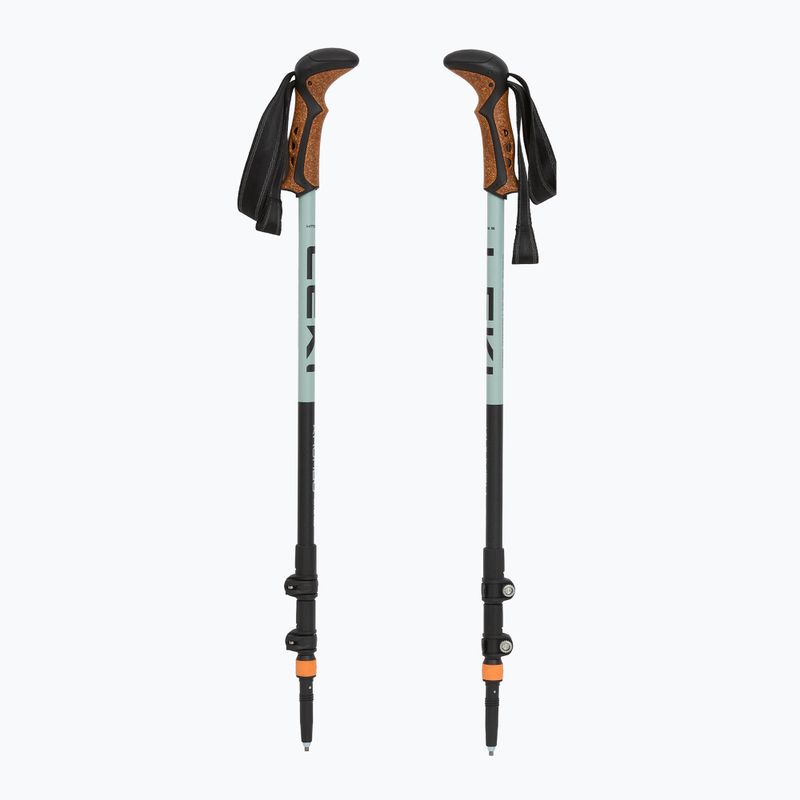 Trekkingbotok LEKI Khumbu Lite AS dark sea green/black 5