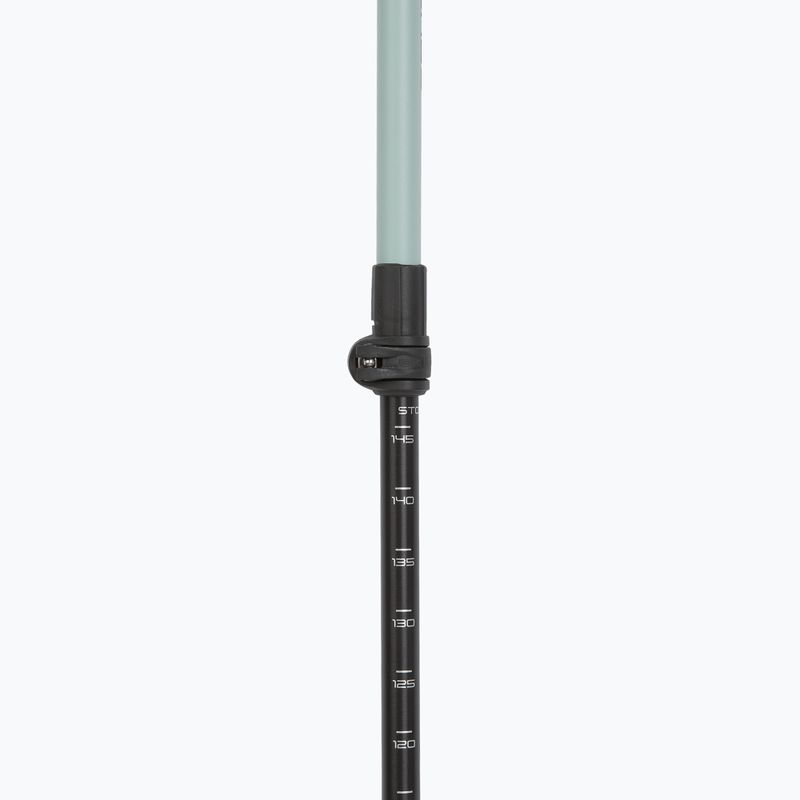 Trekkingbotok LEKI Khumbu AS black/dark sea green 4