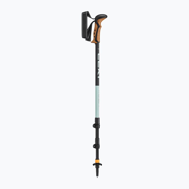 Trekkingbotok LEKI Khumbu AS black/dark sea green 3