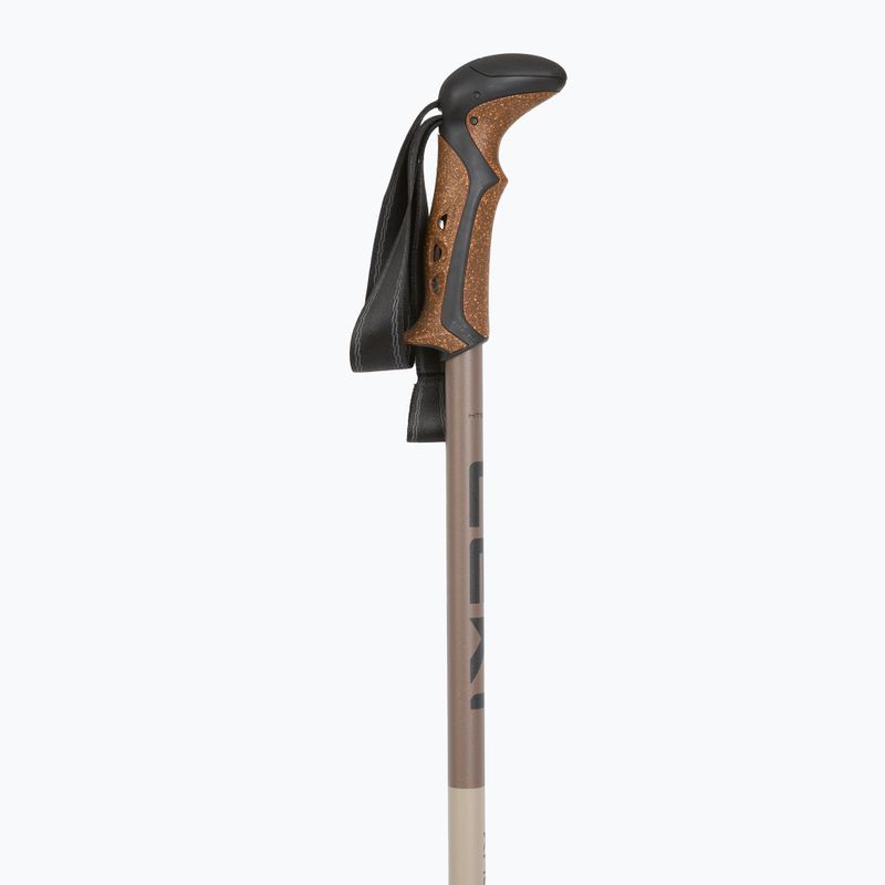 Trekkingbotok LEKI Khumbu black/pale clay light/pale clay dark 2