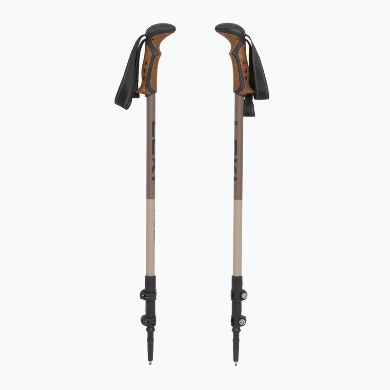 Trekkingbotok LEKI Khumbu black/pale clay light/pale clay dark 5