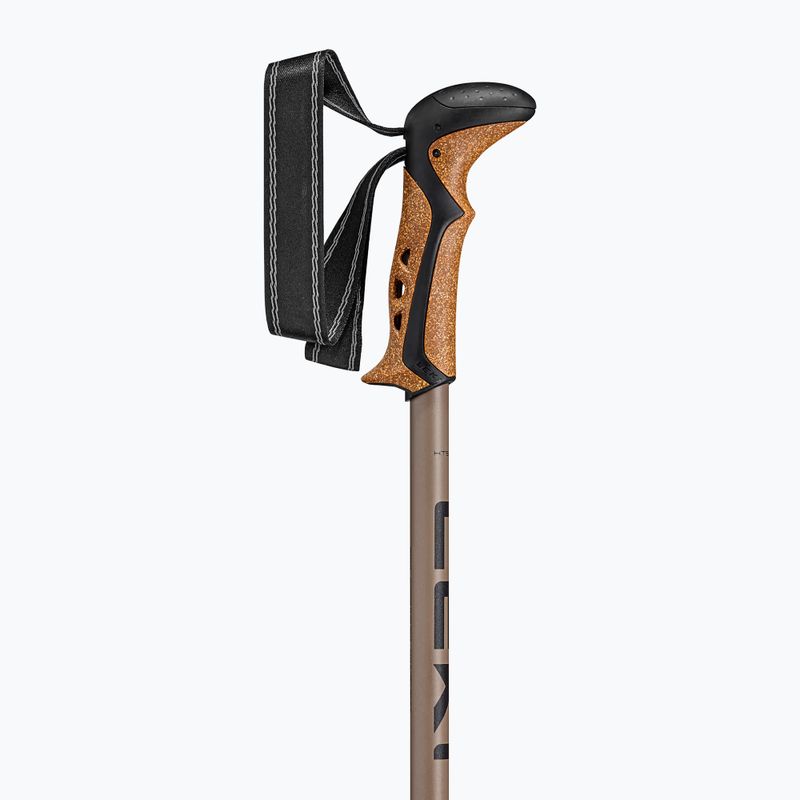 Trekkingbotok LEKI Khumbu black/pale clay light/pale clay dark 4