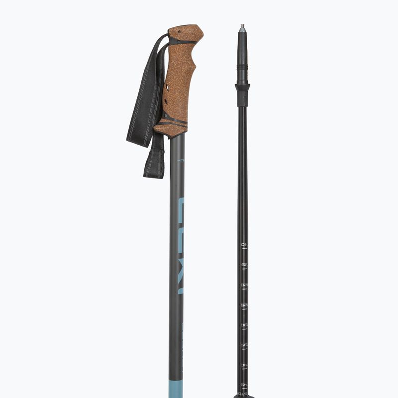 Trekkingbotok LEKI Legacy greyblue/dark anthracite 3