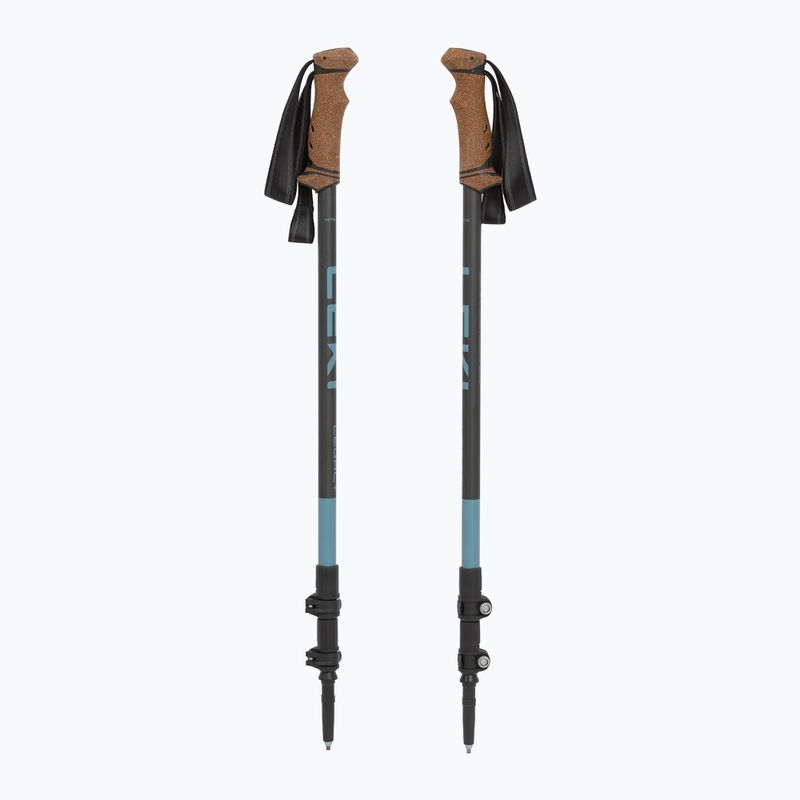 Trekkingbotok LEKI Legacy greyblue/dark anthracite 5