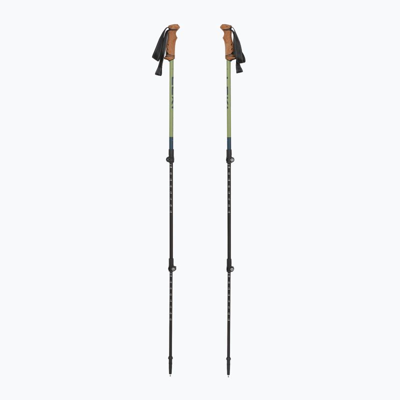 Trekkingbotok LEKI Legacy Lite denim blue/dark olive