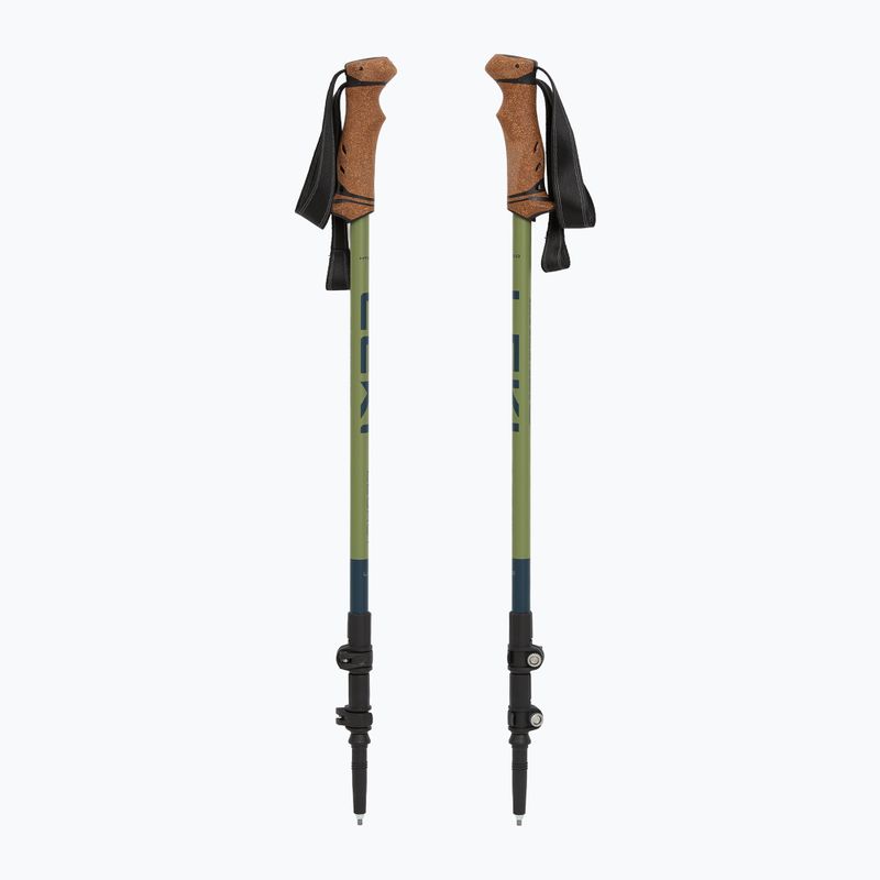 Trekkingbotok LEKI Legacy Lite denim blue/dark olive 5