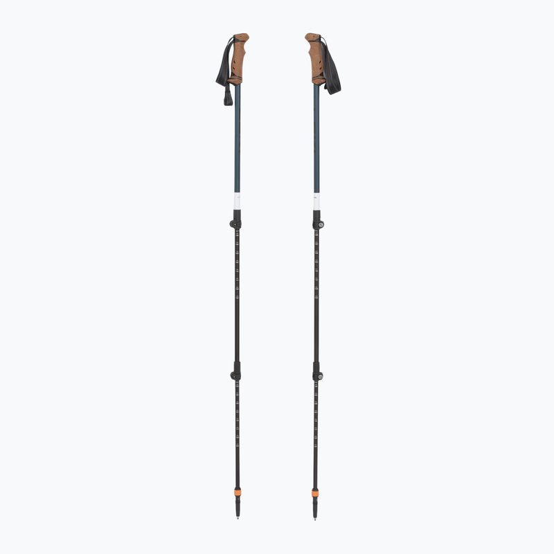 Trekkingbotok LEKI Legacy Lite AS black/denimblue/white