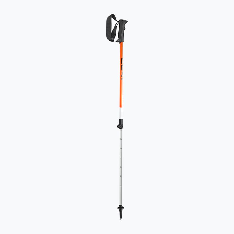Trekkingbotok LEKI Legacy Junior orange/dark blue/white 2