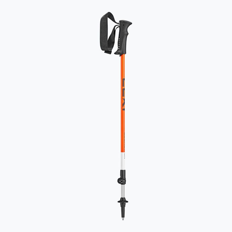 Trekkingbotok LEKI Legacy Junior orange/dark blue/white 3