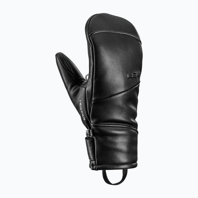 Női síkesztyűk LEKI Glace Prime TR Women Mitt black 2
