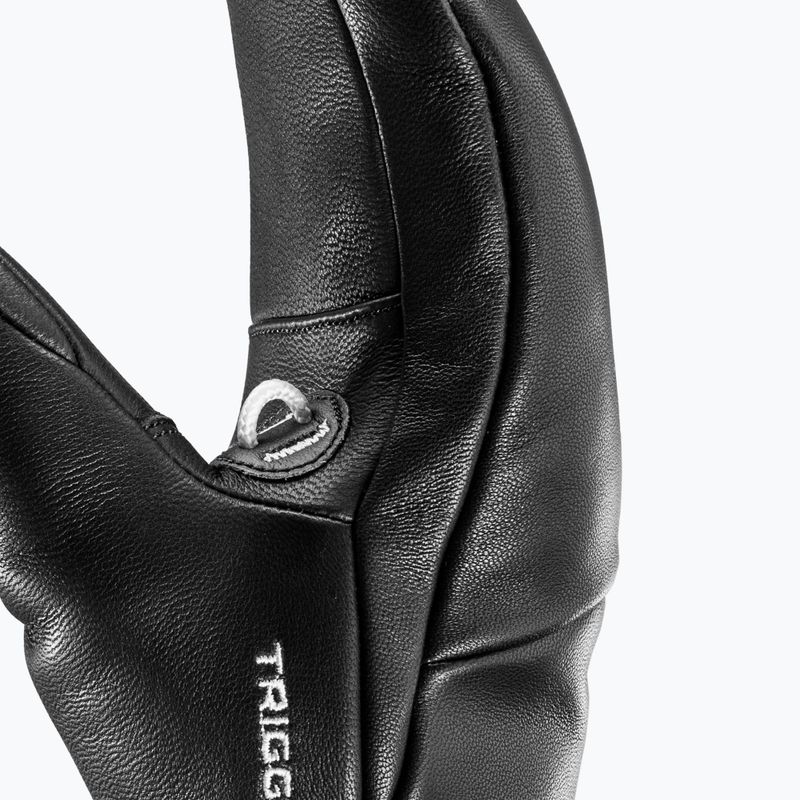 Női síkesztyűk LEKI Glace Prime TR Women Mitt black 4