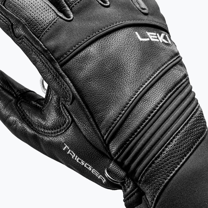 Női síkesztyűk LEKI Epicon TR Women black 5