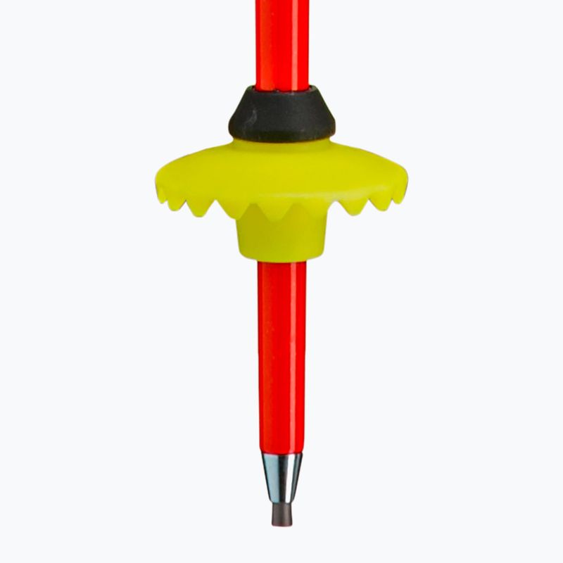 Síbotok LEKI WCR Pro SL TR bright red/black/neon yellow 5