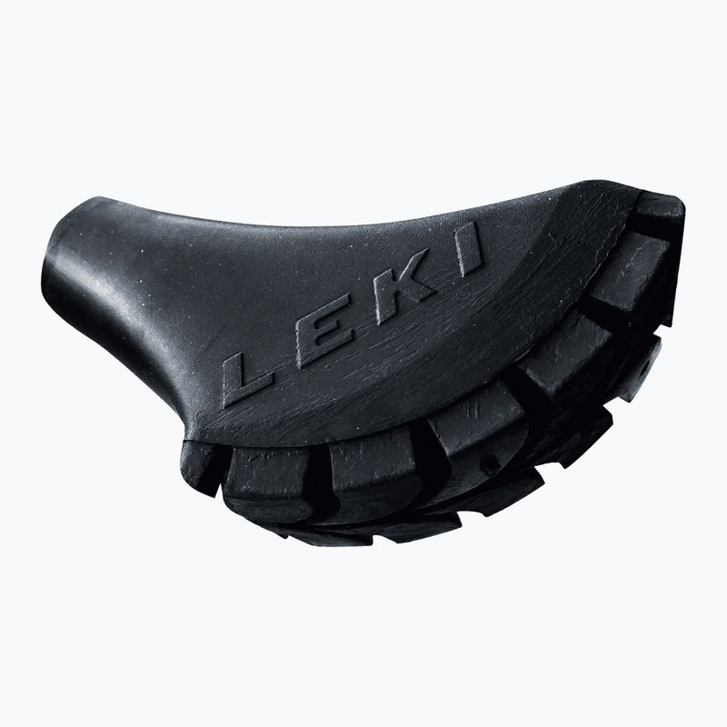 LEKI gumiból készült sétapálca párna fekete 881800103