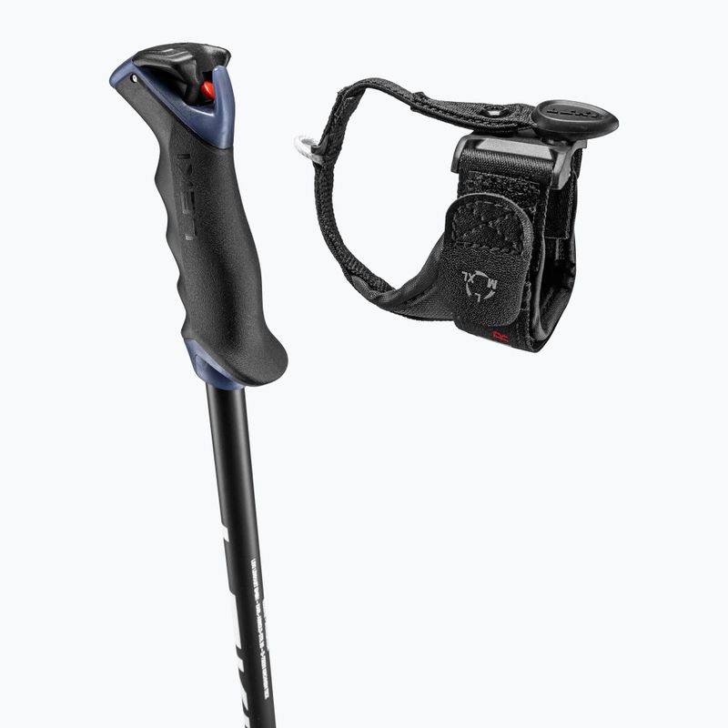 Síbotok LEKI Voltec Lite TR black 4