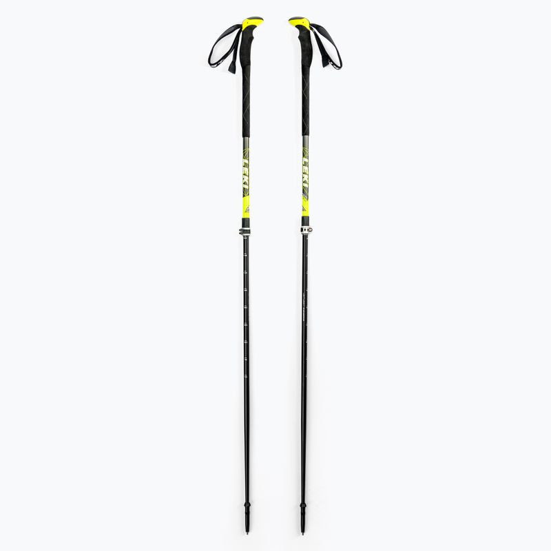 LEKI Aergon 2 síbotok fekete 6362736