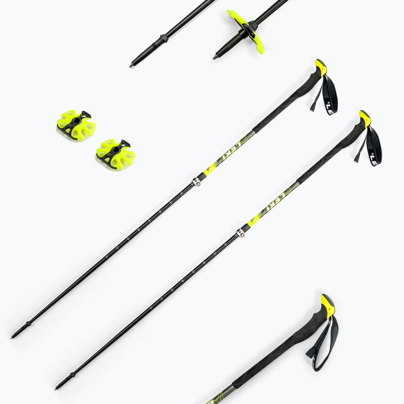 LEKI Aergon 2 síbotok fekete 6362736 7