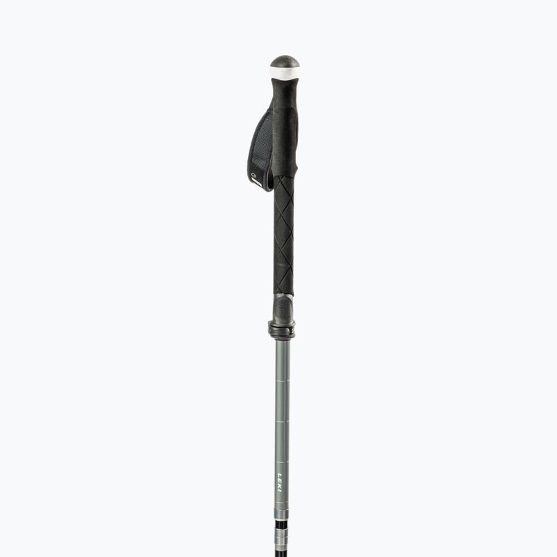 LEKI Micro Vario Carbon Strong trekking bot fekete 6492980 2