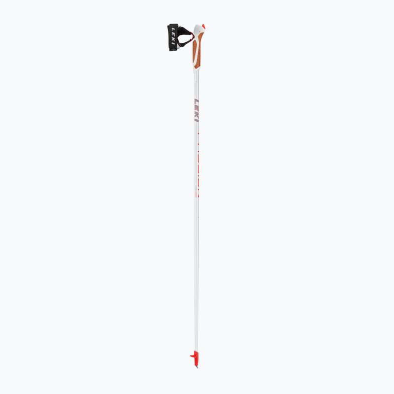LEKI Passion ezüst Nordic Walking botok 649252525100