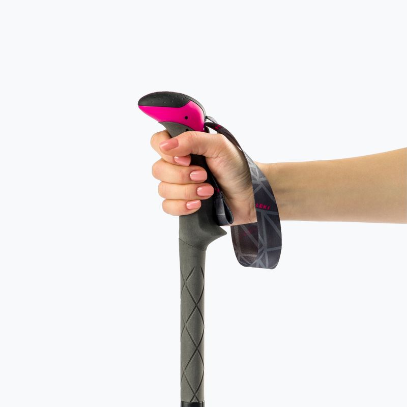 LEKI Micro Vario Carbon túrabotok kék 6492067 4