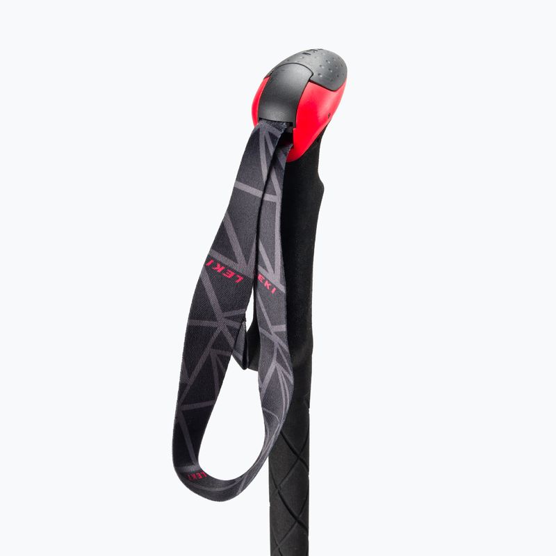 Trekking botok LEKI Sherpa XTG AS szürke 6492029 2